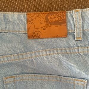 Naked and Famous Jeans